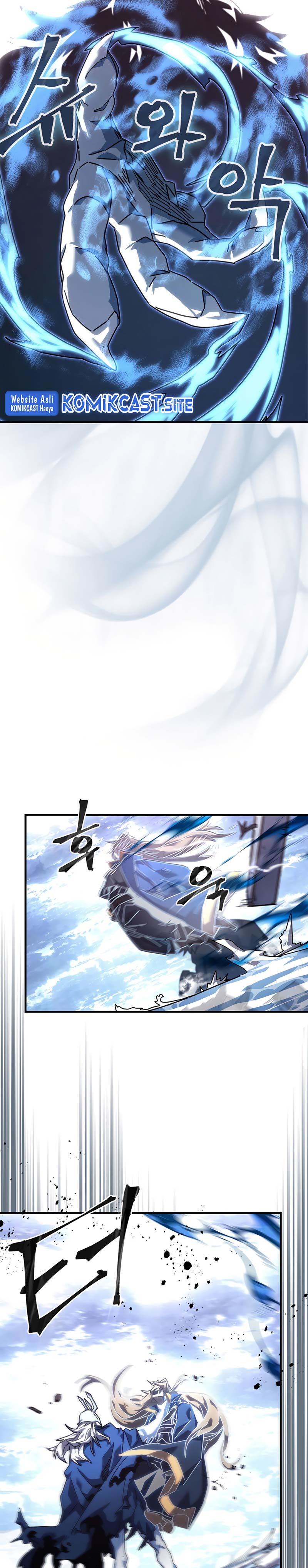 A Returner’s Magic Should Be Special Chapter 222 Bahasa Indonesia