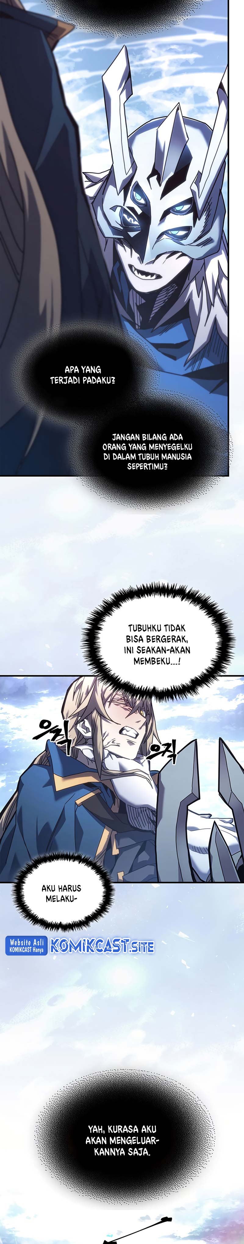 A Returner’s Magic Should Be Special Chapter 222 Bahasa Indonesia