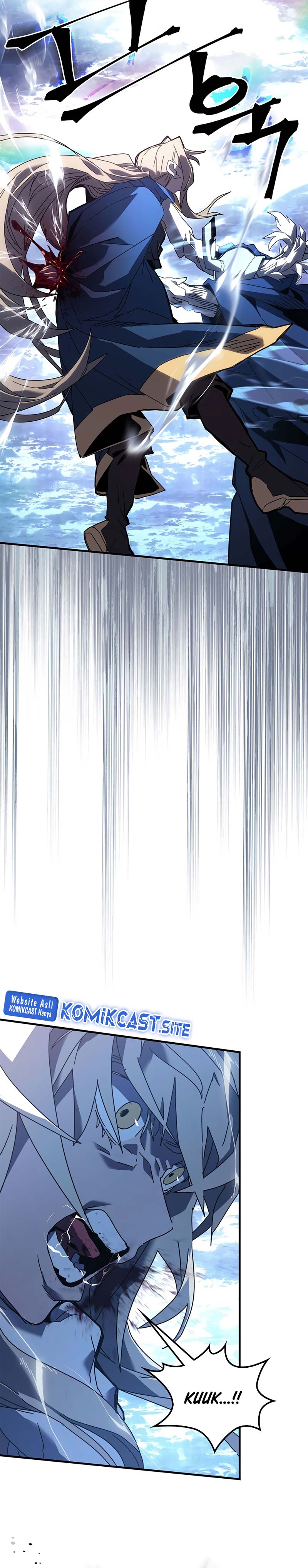 A Returner’s Magic Should Be Special Chapter 222 Bahasa Indonesia