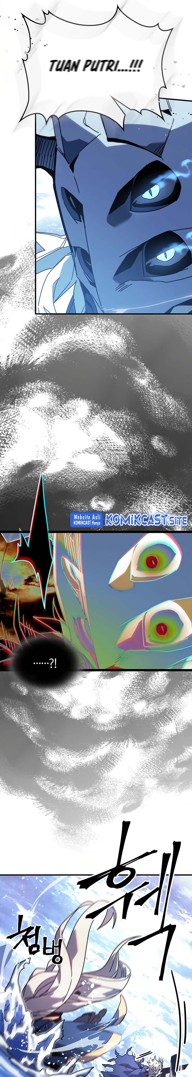 A Returner’s Magic Should Be Special Chapter 222 Bahasa Indonesia