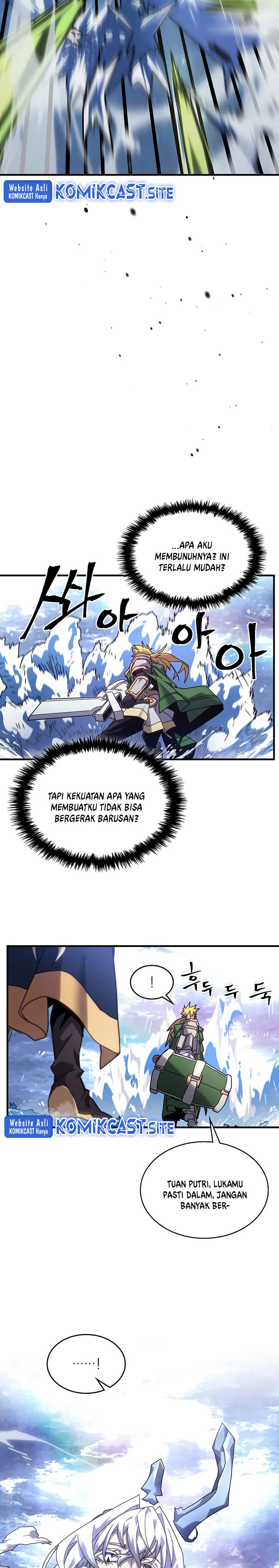 A Returner’s Magic Should Be Special Chapter 222 Bahasa Indonesia