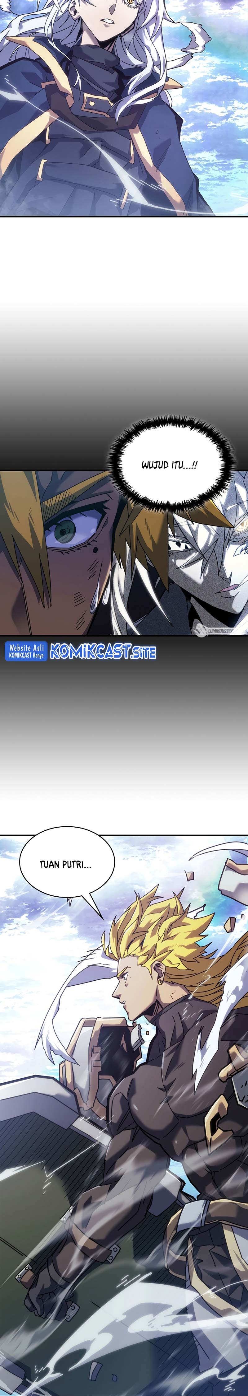 A Returner’s Magic Should Be Special Chapter 222 Bahasa Indonesia