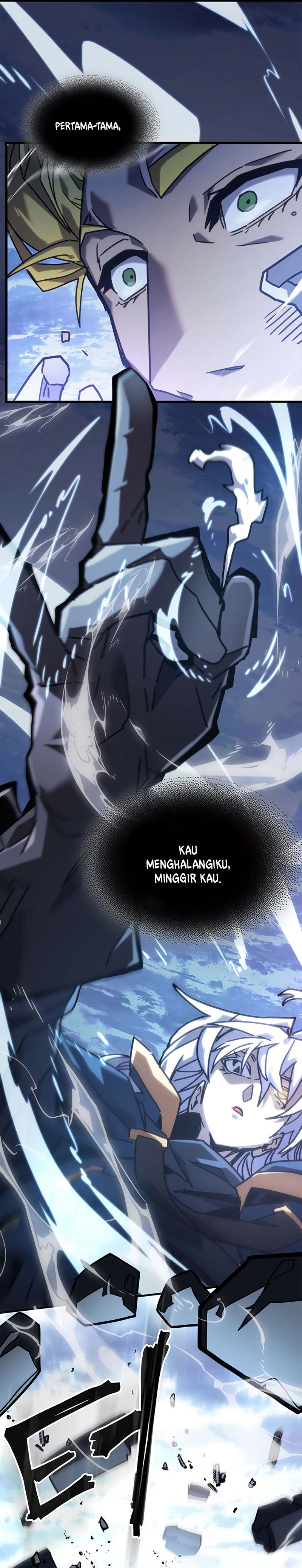 A Returner’s Magic Should Be Special Chapter 222 Bahasa Indonesia