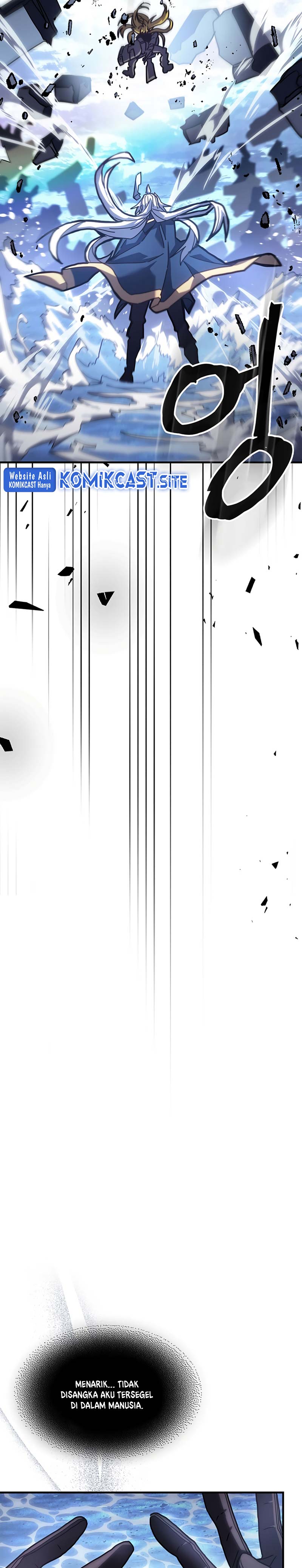 A Returner’s Magic Should Be Special Chapter 222 Bahasa Indonesia