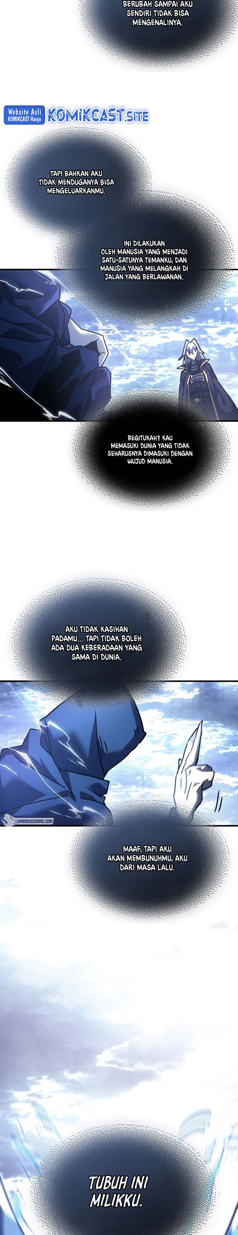 A Returner’s Magic Should Be Special Chapter 222 Bahasa Indonesia