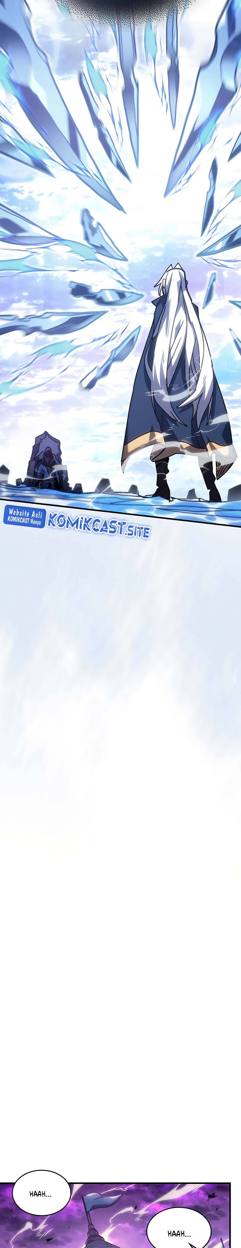 A Returner’s Magic Should Be Special Chapter 222 Bahasa Indonesia