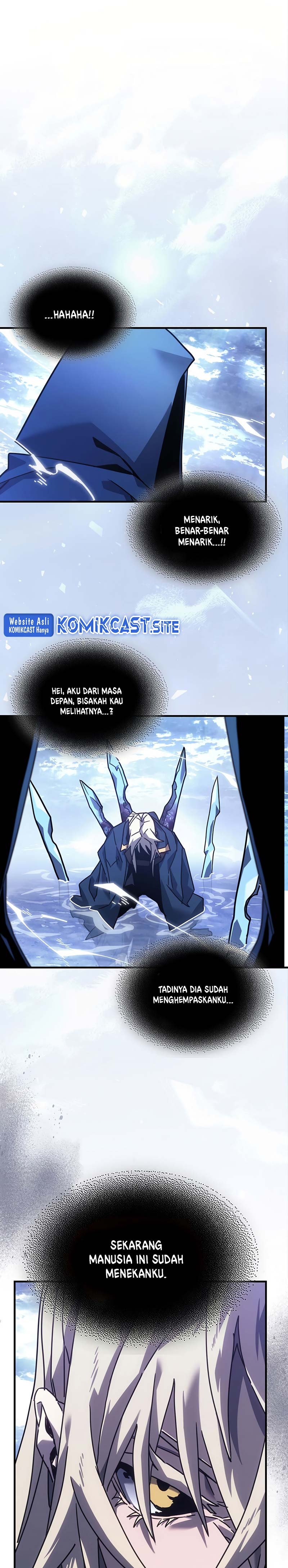 A Returner’s Magic Should Be Special Chapter 222 Bahasa Indonesia