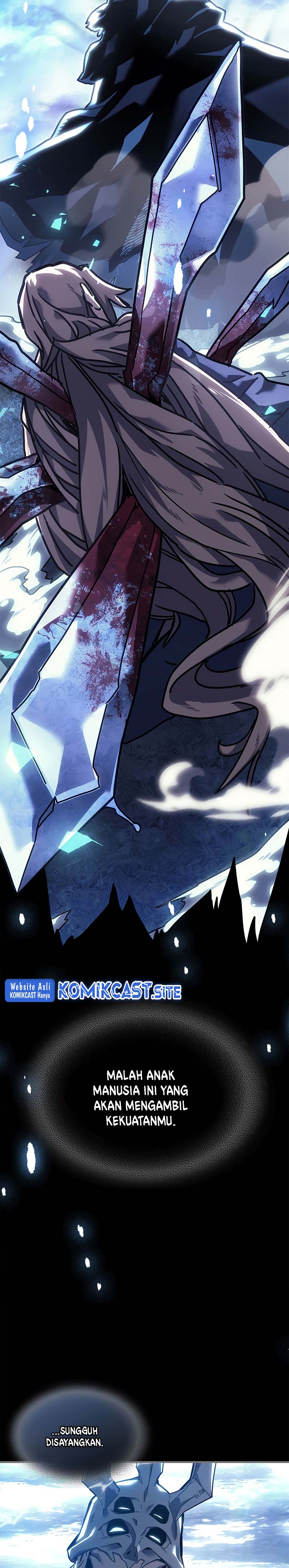 A Returner’s Magic Should Be Special Chapter 222 Bahasa Indonesia