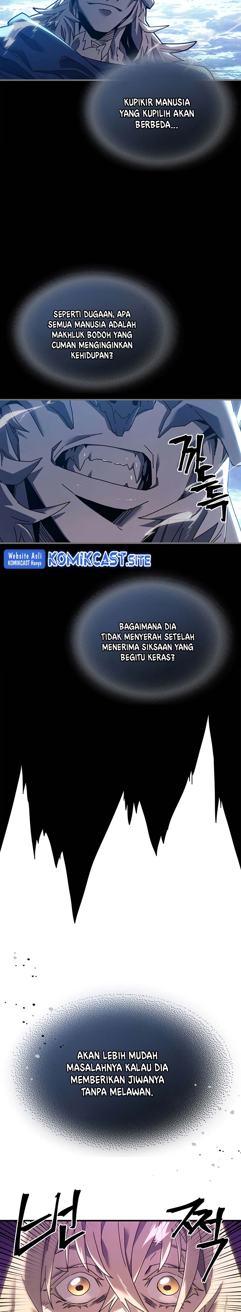 A Returner’s Magic Should Be Special Chapter 222 Bahasa Indonesia