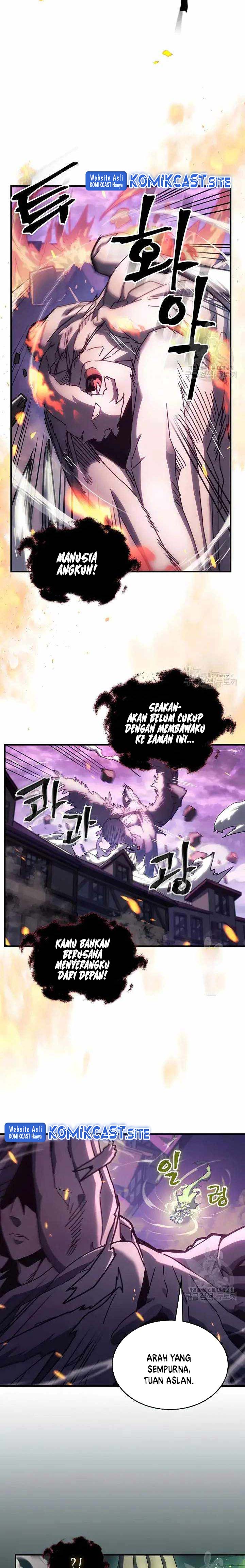A Returner’s Magic Should Be Special chapter 223