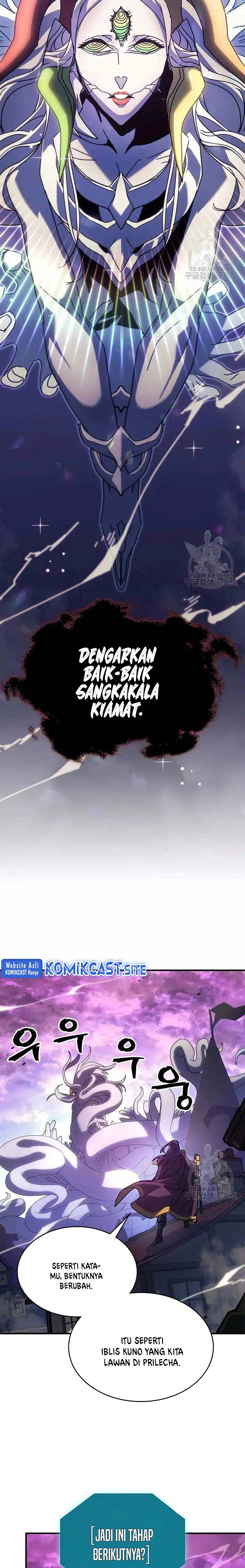 A Returner’s Magic Should Be Special chapter 223