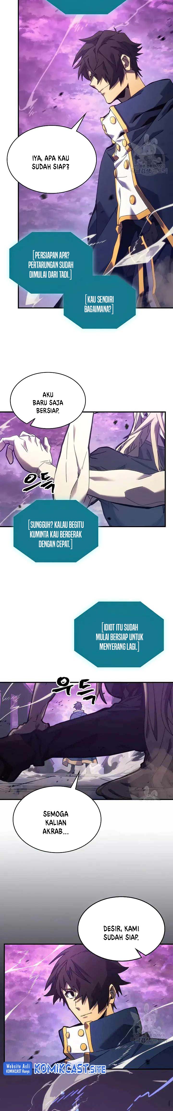 A Returner’s Magic Should Be Special chapter 223
