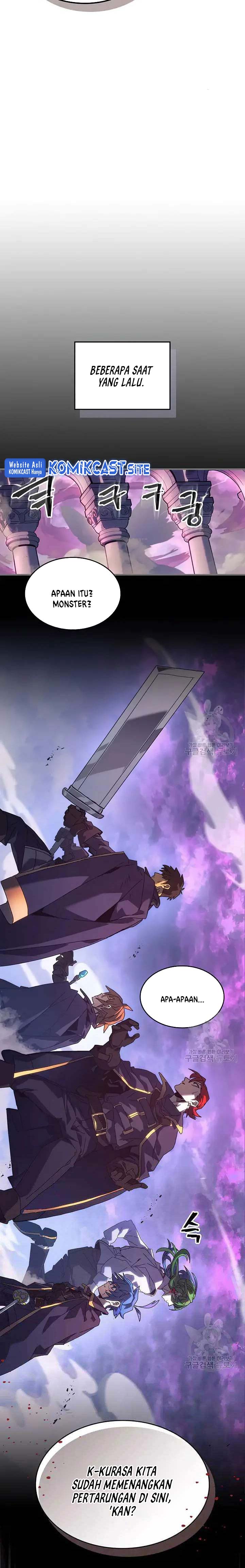 A Returner’s Magic Should Be Special chapter 223