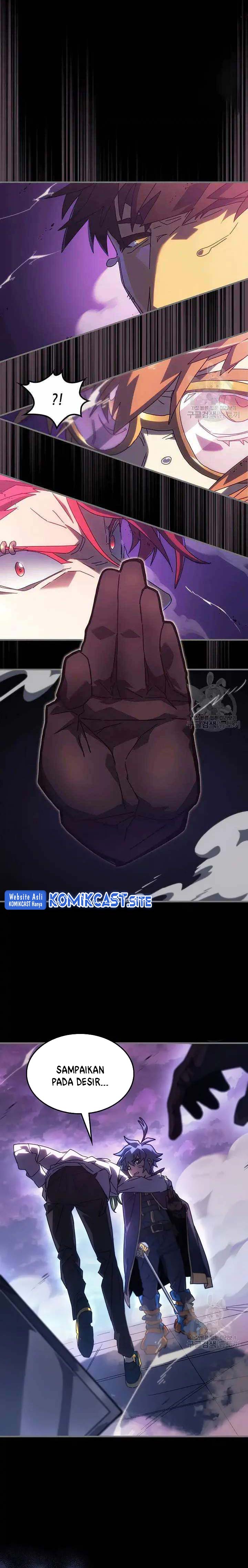 A Returner’s Magic Should Be Special chapter 223