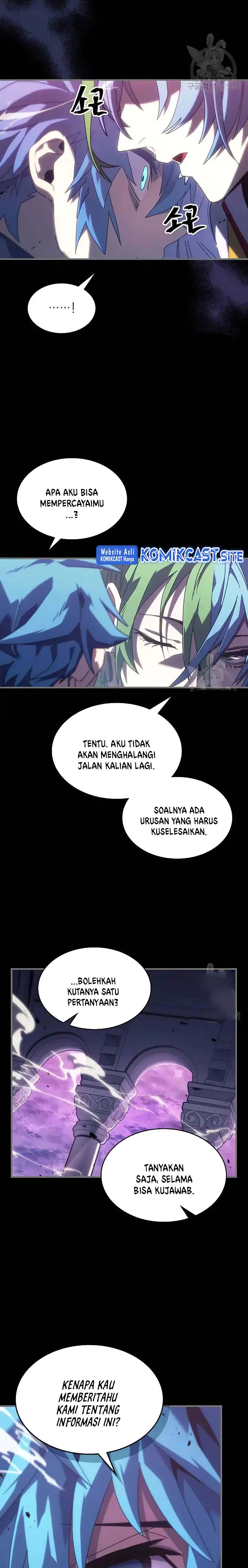 A Returner’s Magic Should Be Special chapter 223
