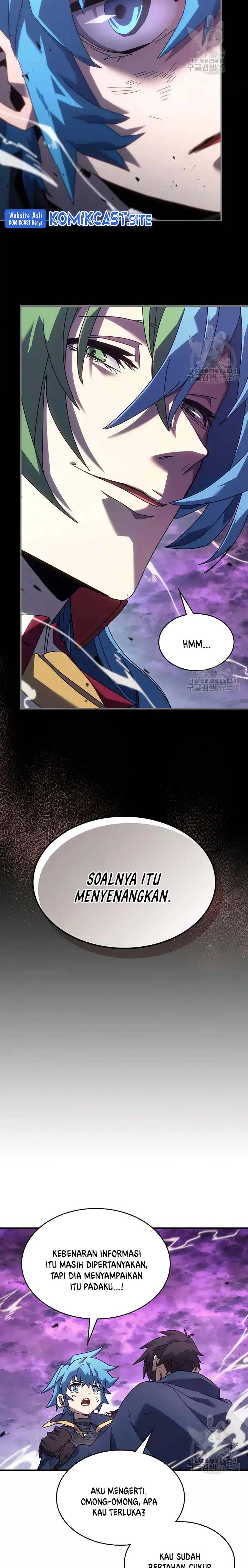 A Returner’s Magic Should Be Special chapter 223