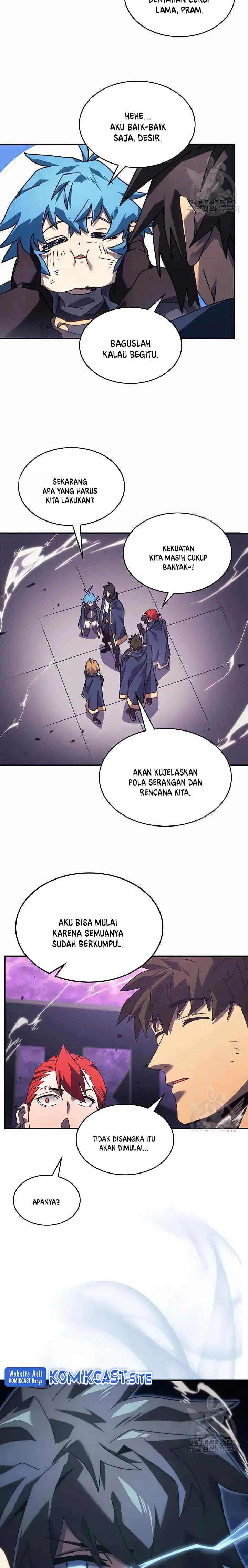 A Returner’s Magic Should Be Special chapter 223