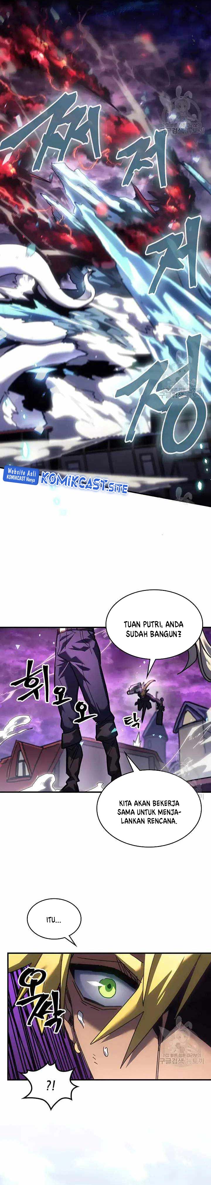 A Returner’s Magic Should Be Special chapter 223