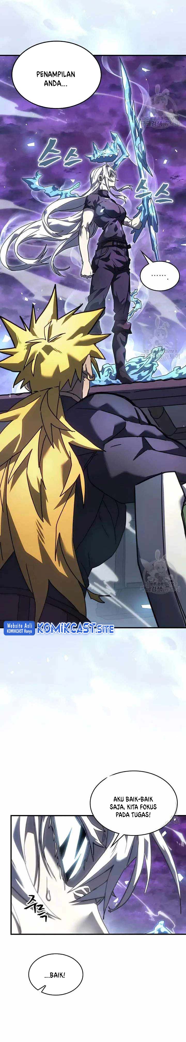 A Returner’s Magic Should Be Special chapter 223