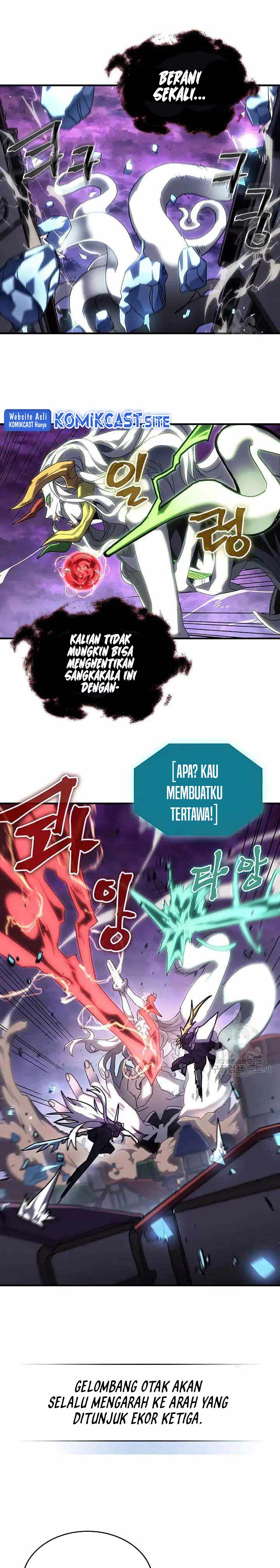 A Returner’s Magic Should Be Special chapter 223