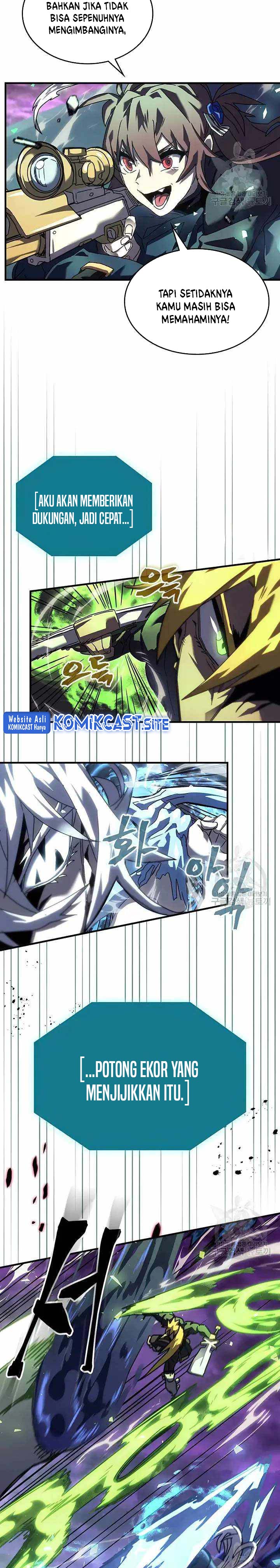 A Returner’s Magic Should Be Special chapter 223