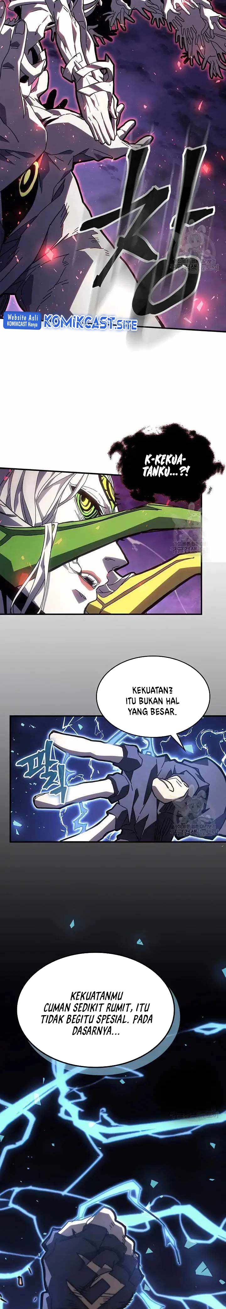 A Returner’s Magic Should Be Special chapter 223