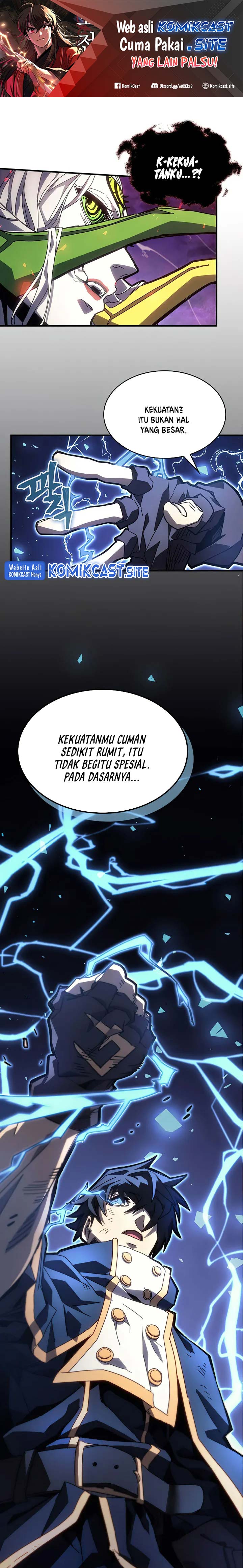 A Returner’s Magic Should Be Special chapter 224