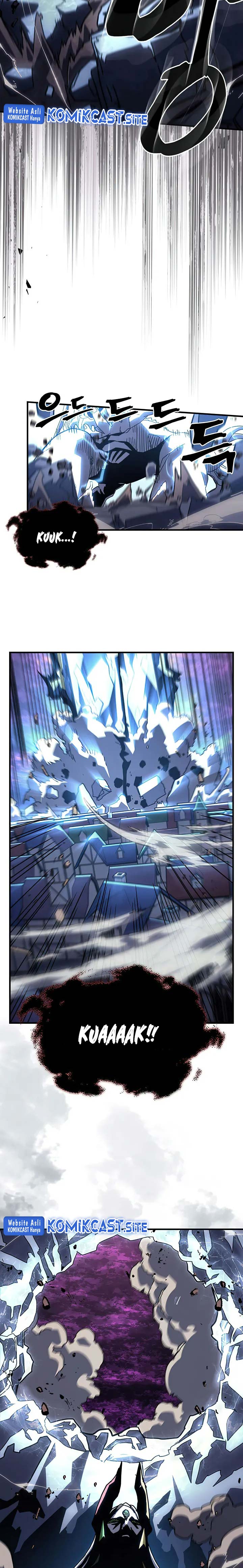 A Returner’s Magic Should Be Special chapter 224