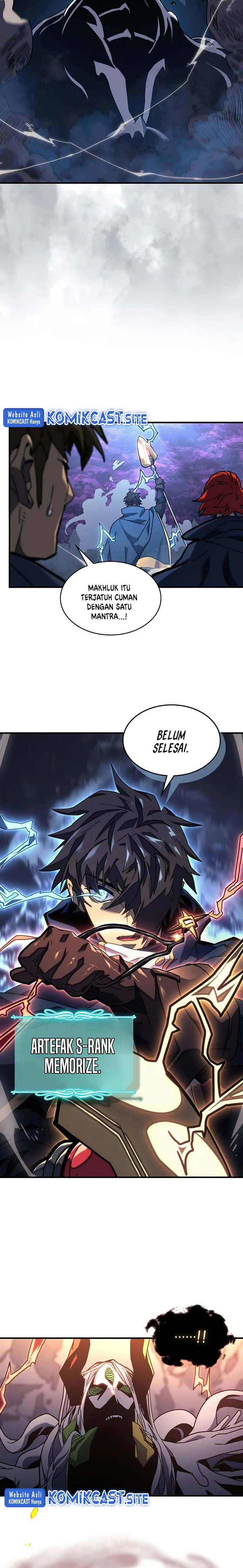 A Returner’s Magic Should Be Special chapter 224