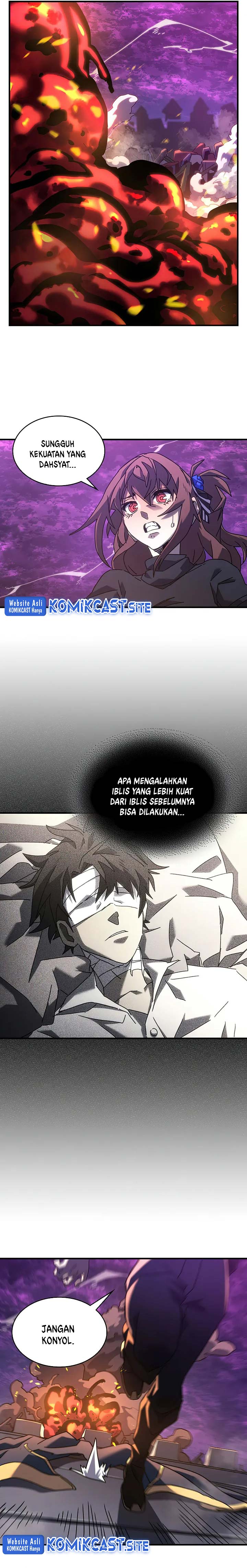 A Returner’s Magic Should Be Special chapter 224