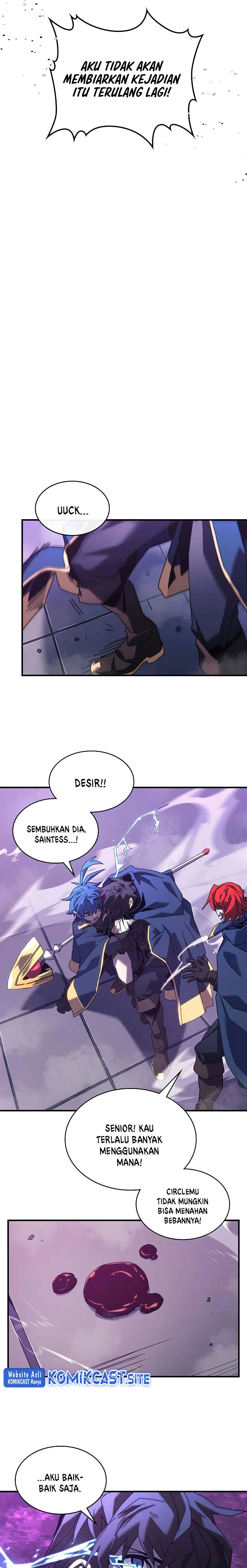 A Returner’s Magic Should Be Special chapter 224
