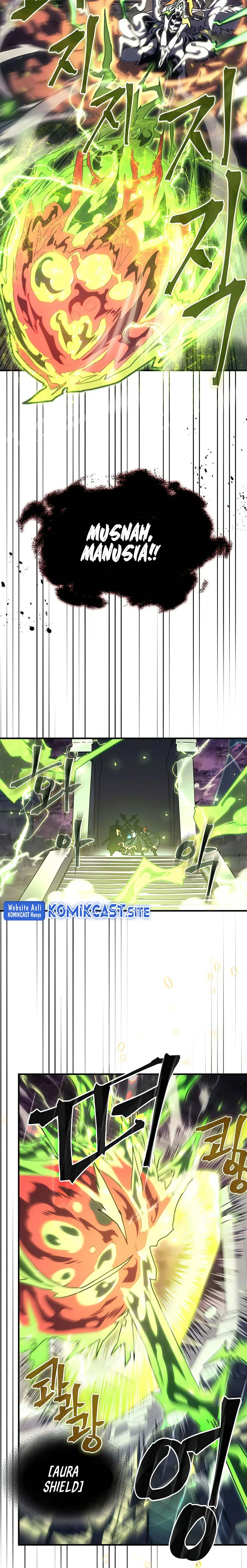 A Returner’s Magic Should Be Special chapter 224