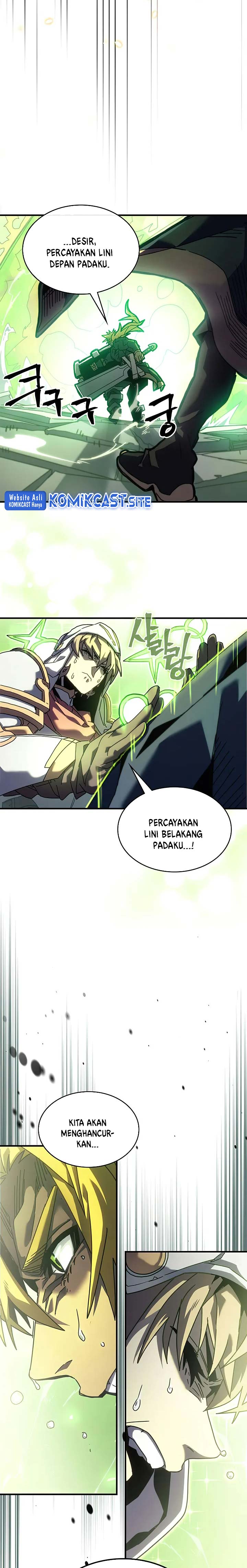A Returner’s Magic Should Be Special chapter 224