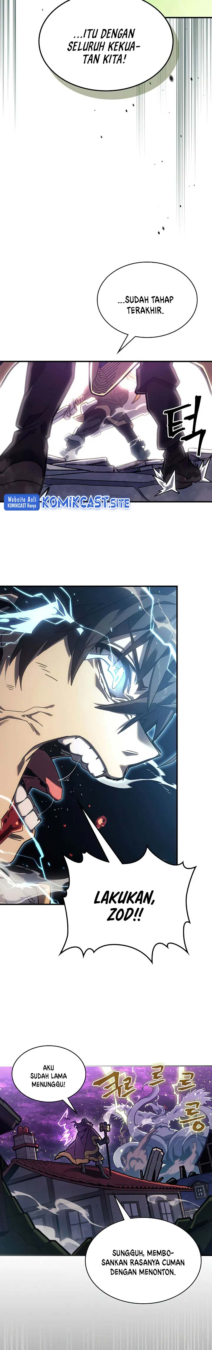 A Returner’s Magic Should Be Special chapter 224