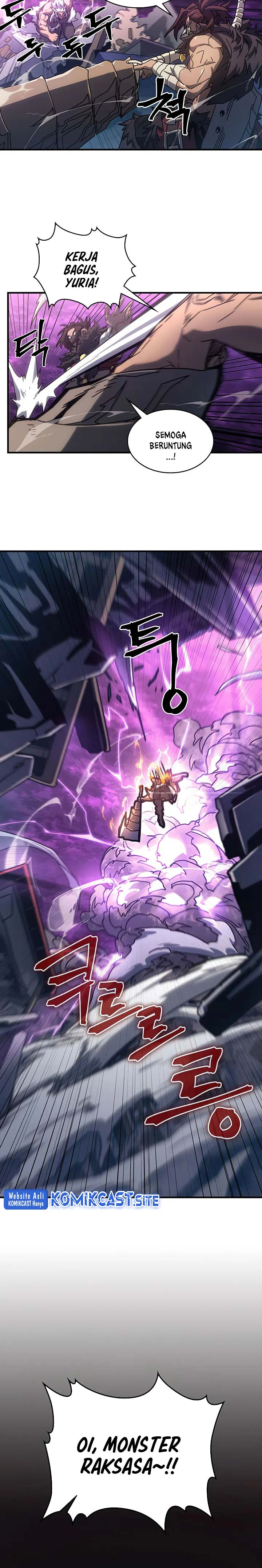 A Returner’s Magic Should Be Special chapter 224