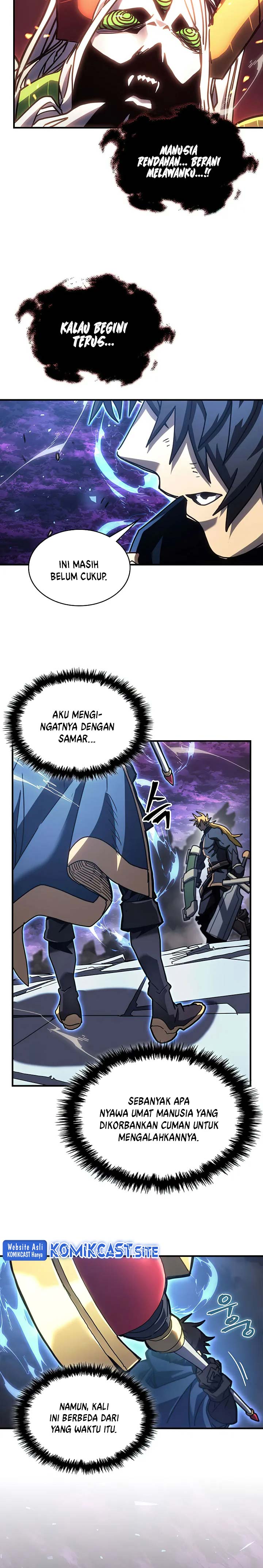 A Returner’s Magic Should Be Special chapter 224