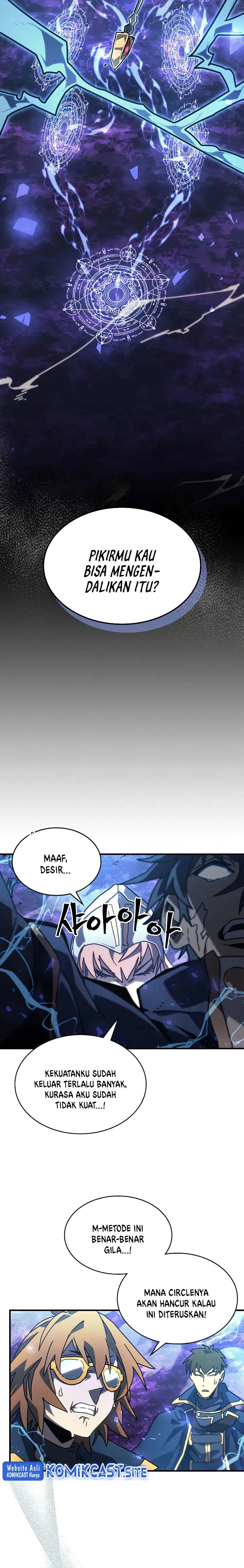 A Returner’s Magic Should Be Special chapter 224