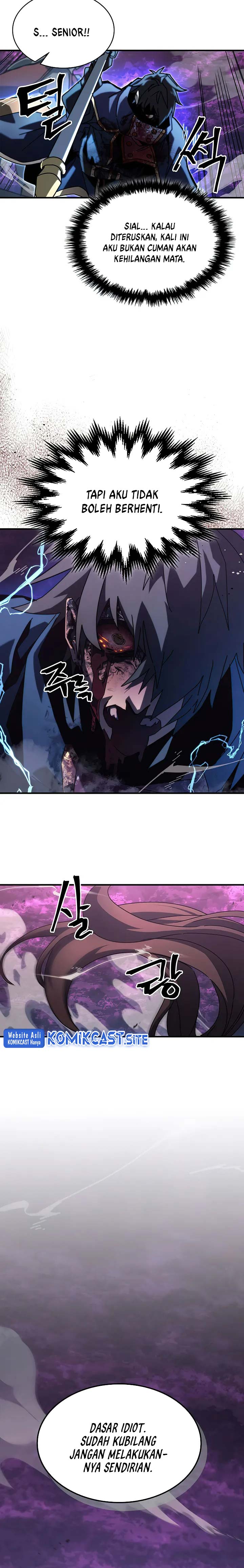 A Returner’s Magic Should Be Special chapter 224