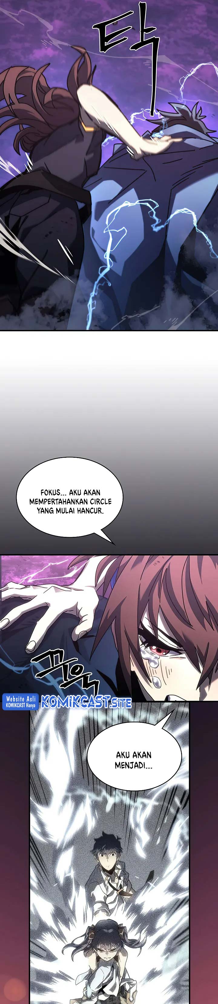 A Returner’s Magic Should Be Special chapter 224