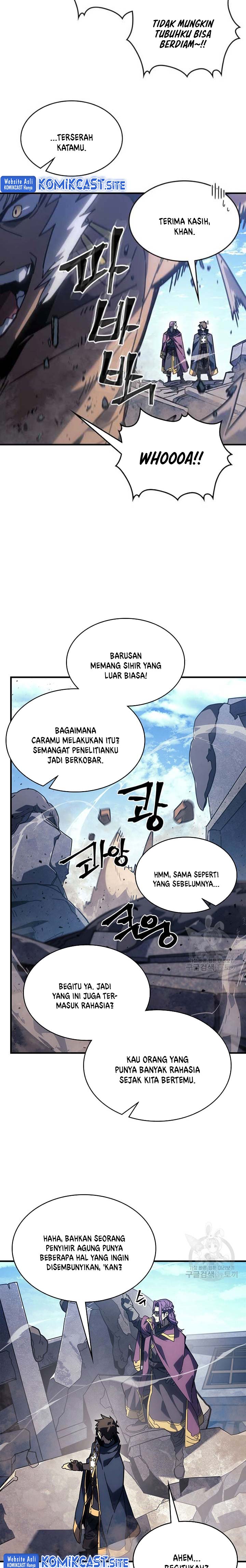 A Returner’s Magic Should Be Special chapter 226