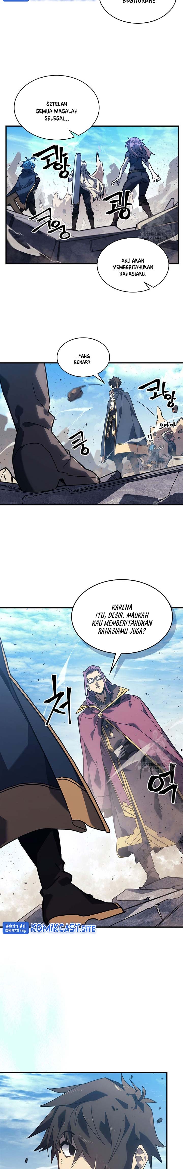 A Returner’s Magic Should Be Special chapter 226