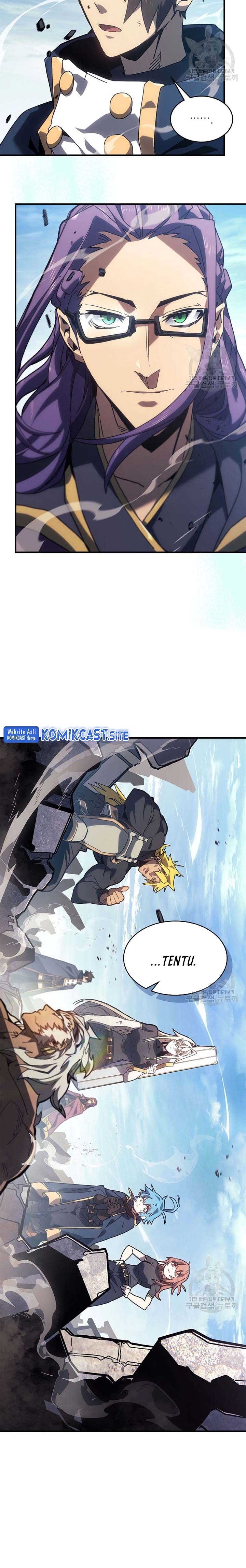 A Returner’s Magic Should Be Special chapter 226