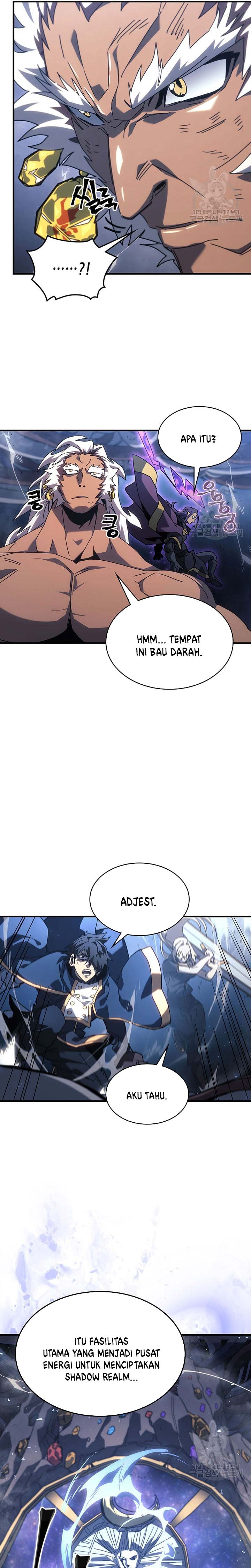 A Returner’s Magic Should Be Special chapter 226