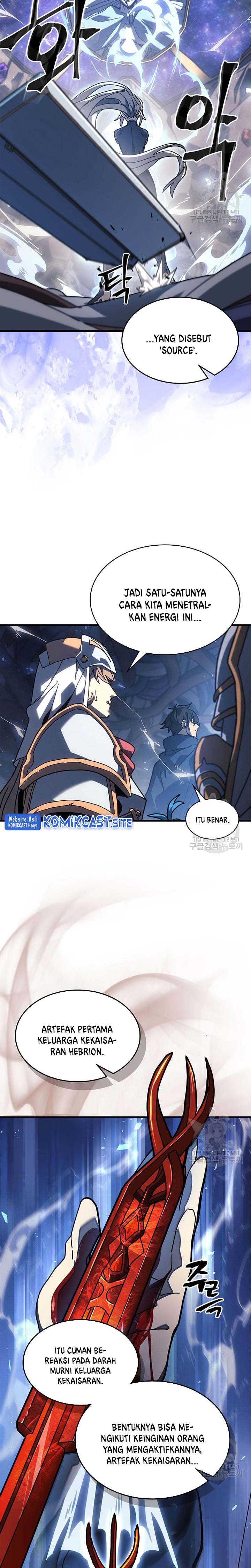 A Returner’s Magic Should Be Special chapter 226