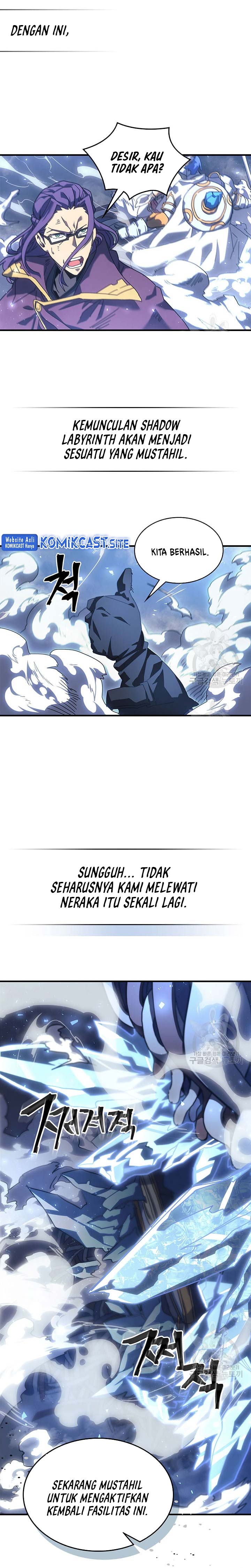 A Returner’s Magic Should Be Special chapter 226