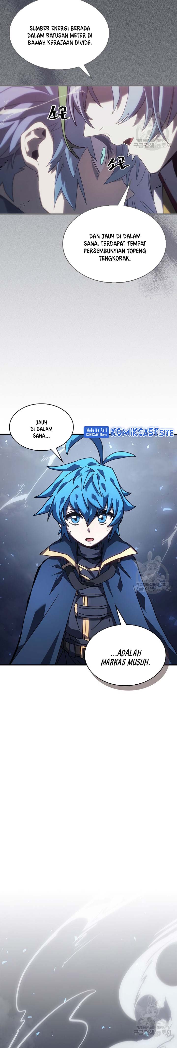 A Returner’s Magic Should Be Special chapter 226