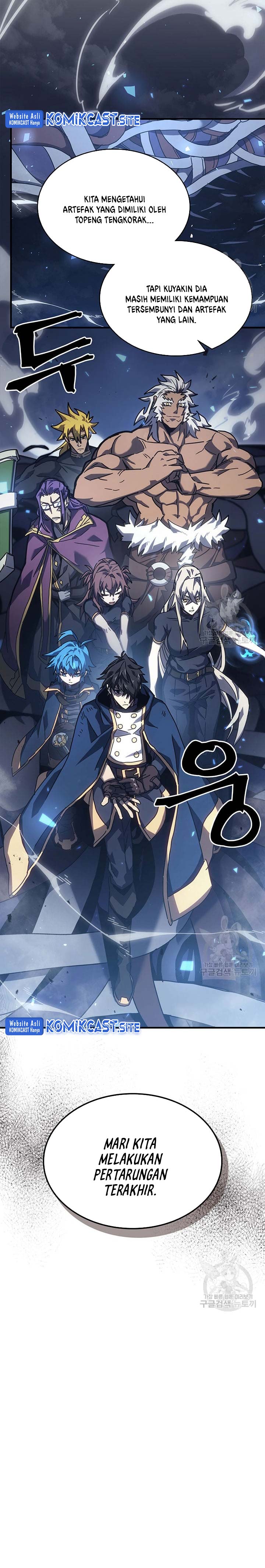 A Returner’s Magic Should Be Special chapter 226