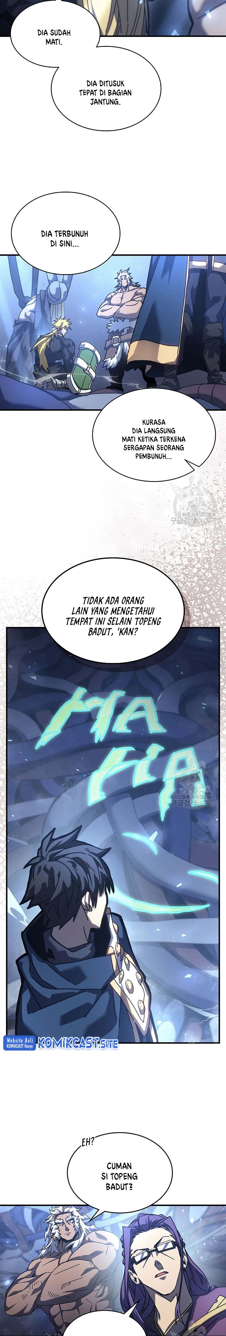A Returner’s Magic Should Be Special chapter 226