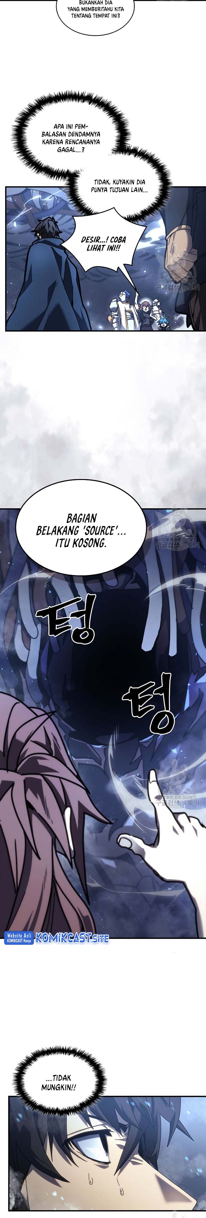A Returner’s Magic Should Be Special chapter 226