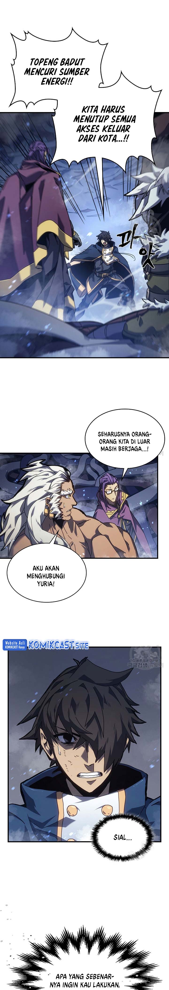 A Returner’s Magic Should Be Special chapter 226